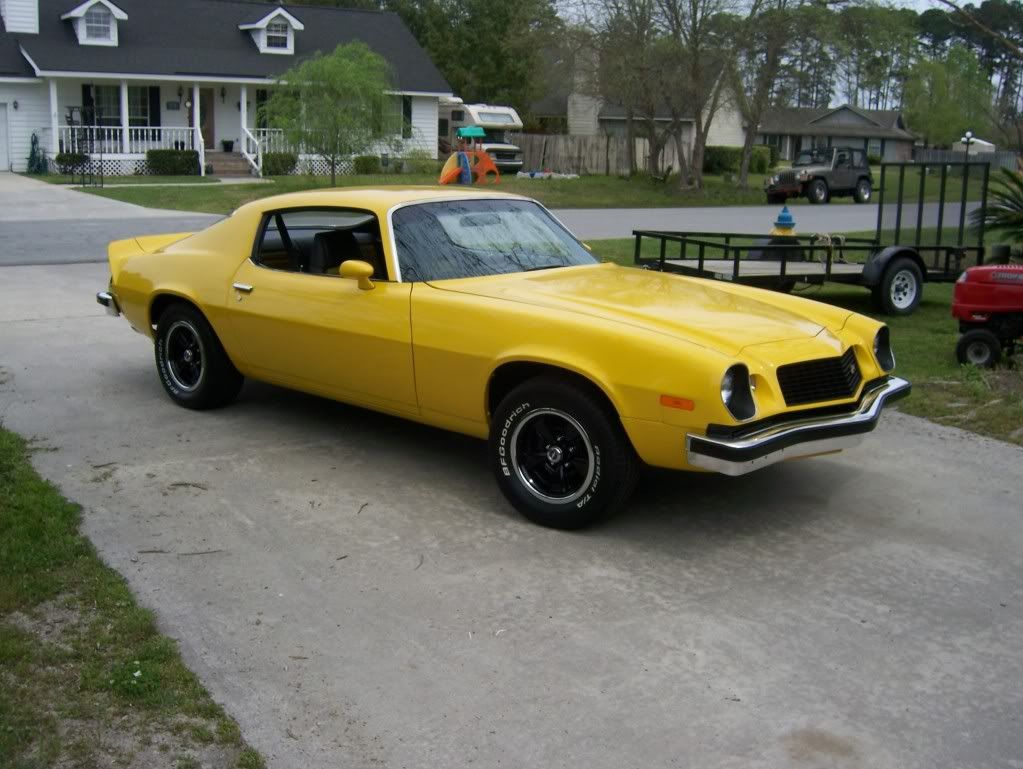 Daytona Yellow paintcode?